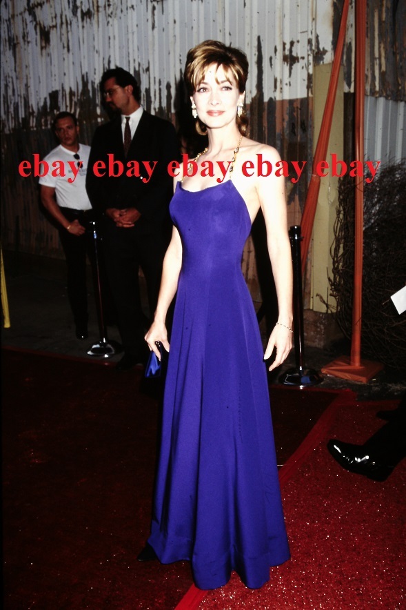 Original 35mm Slide Sharon Lawrence # 1