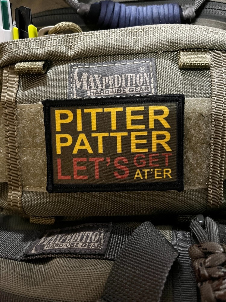 ROY F'KN KENT Morale Patch