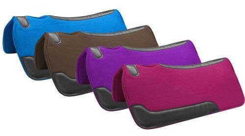 Showman 31" x 31" Felt Saddle Pad