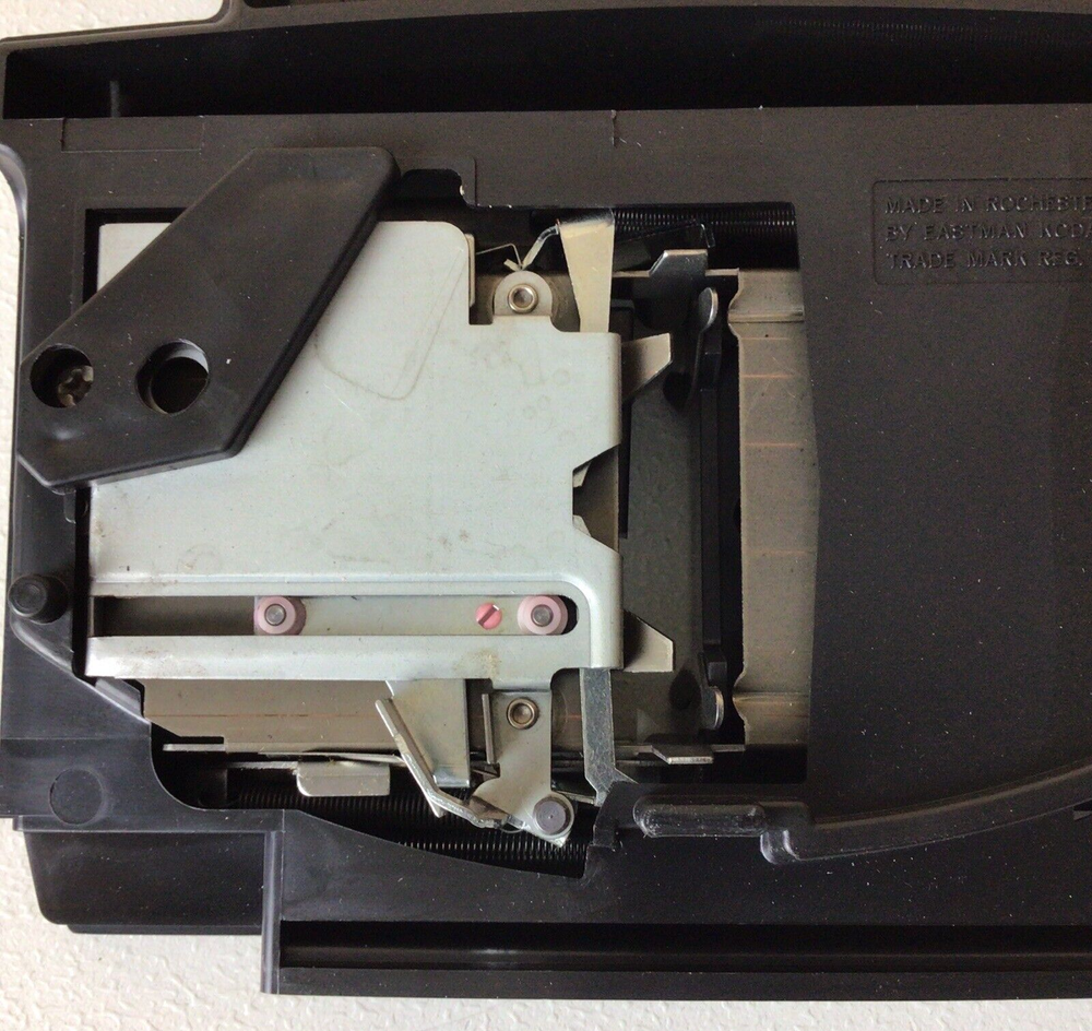 Kodak EC Stack Loader for Slide Projector EC 40 Cat. 151 4249