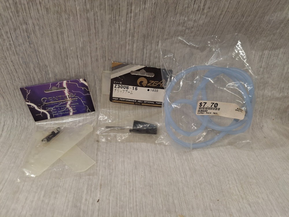 Vintage Hawk Pro 60 Helicopter Excellent Condition with Extras!