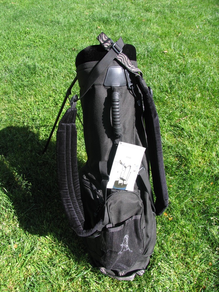 New Ping Carry Golf Bag J Bag