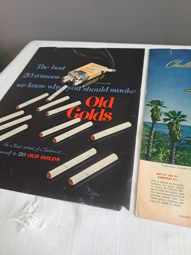 Vintage The New Studebaker Commander V-8 Original Ad