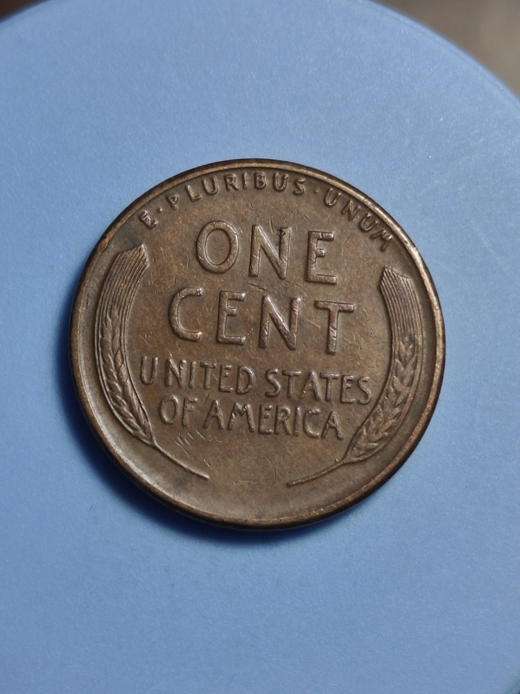 1929 S Lincoln Cent #422