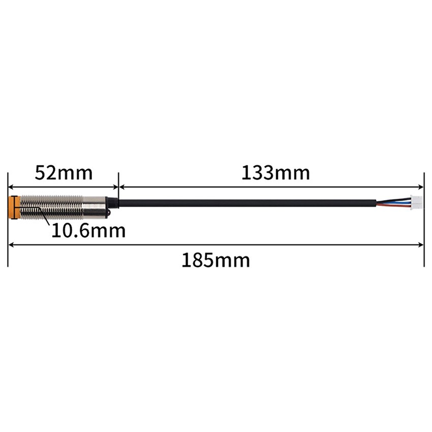 For Kobra 2 Extruder Auto Leveling Position Sensor 3D Printer Accessories Parts
