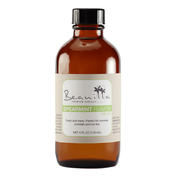 Spearmint Flavoring, Natural | Bulk | Beanilla
