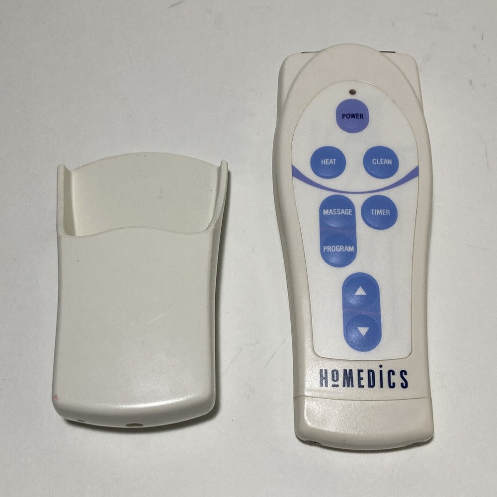 Homedics Remote Control Controller For BMAT-3 BubbleSpa Ultra Massaging Bath