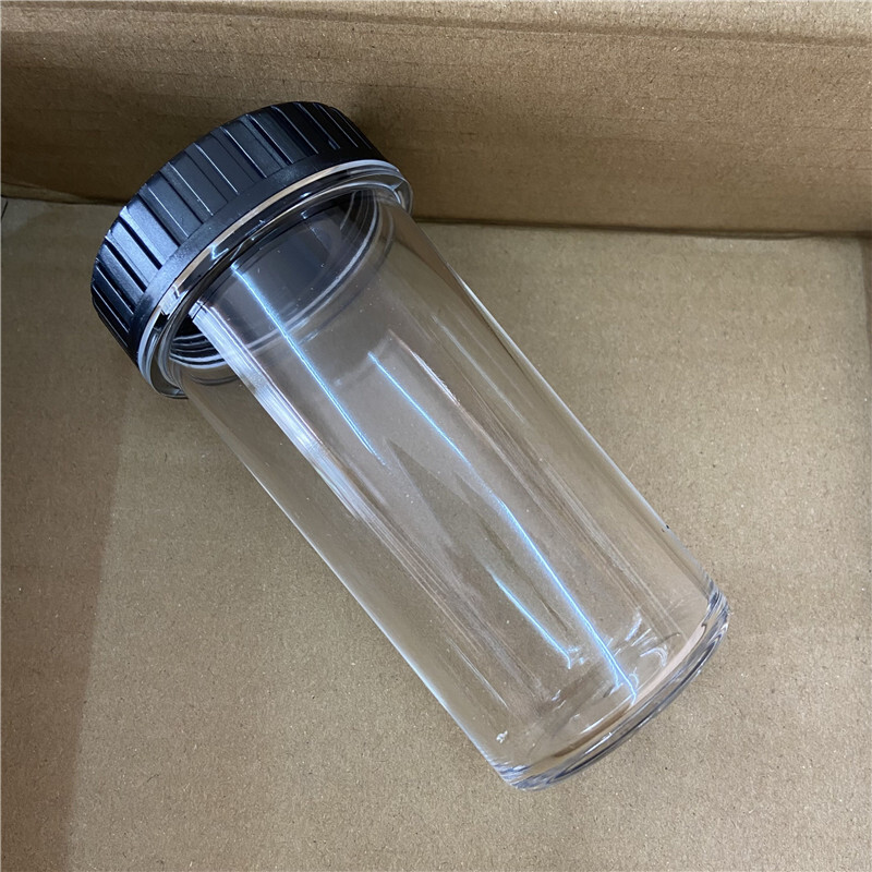 M26X0.706 Microscope Objective Lens Box M series Plastic Storage Protective Case