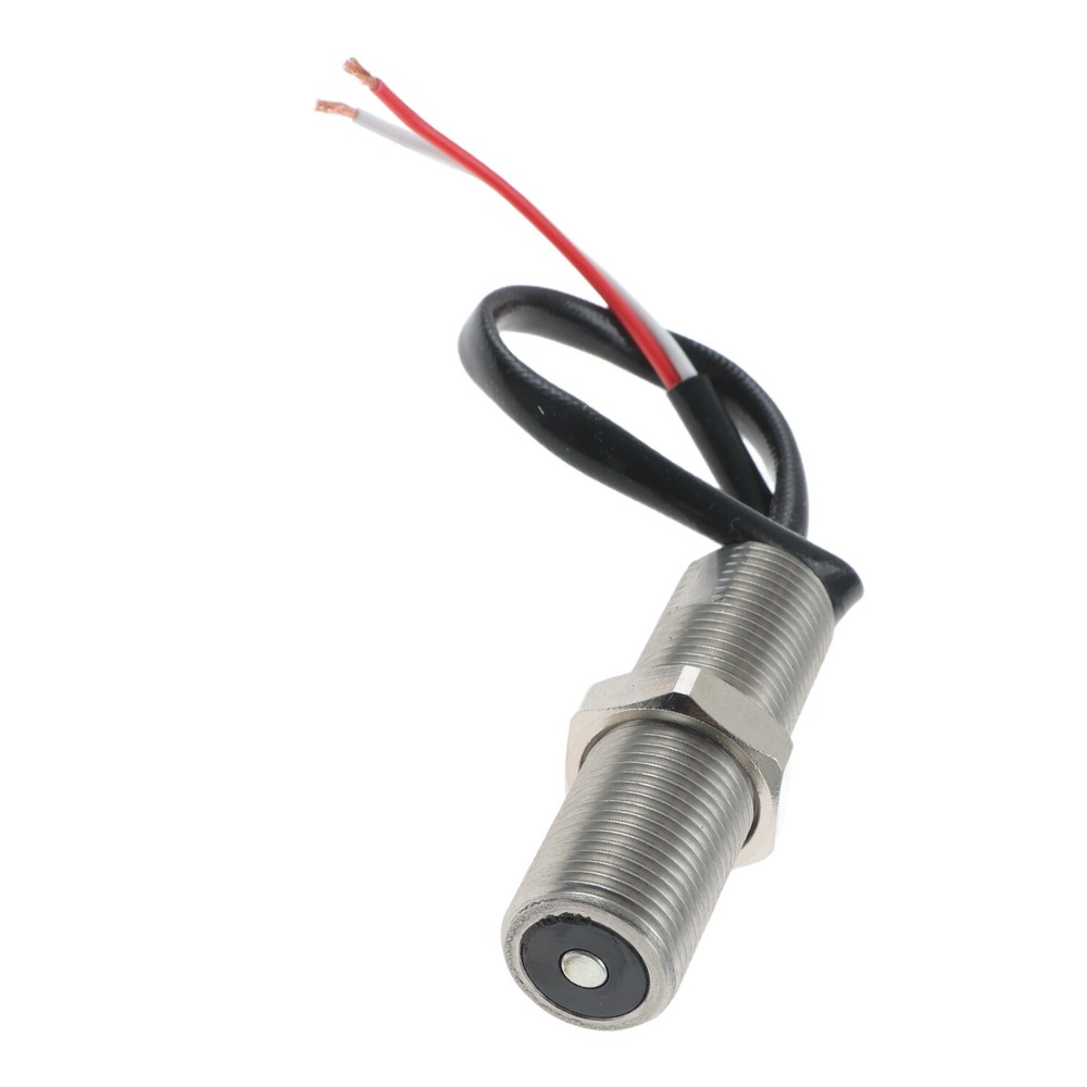New M18 x 1.5 Thread Magnetic Pickup Speed Sensor Fits for Generator Engine