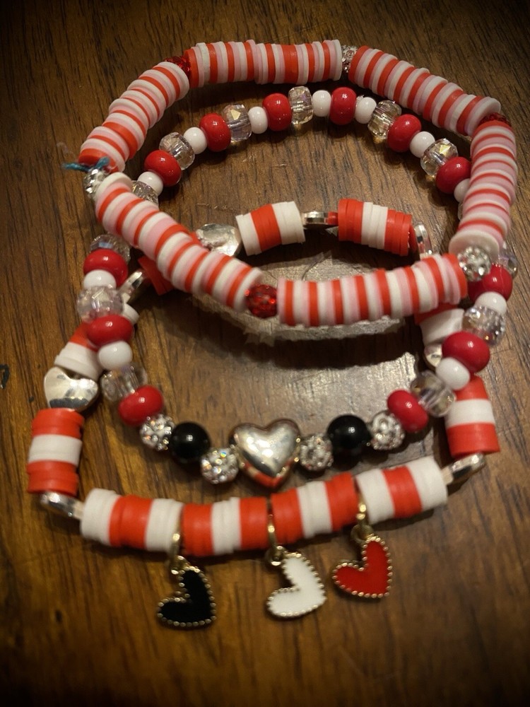 Custom made bracelets