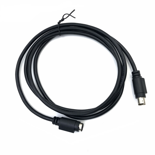1.5M 8Pin Joystick Controller Extension Cable Cord For PC Engine Series Console