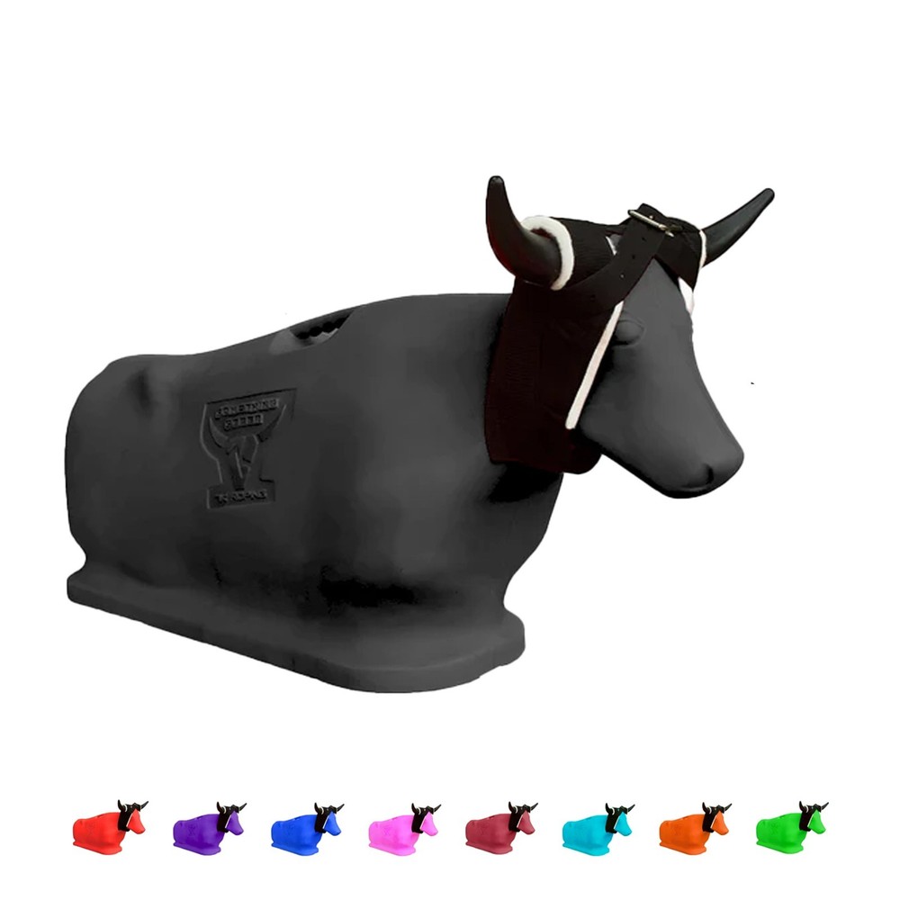 7K Rope Something Steer - Heading Dummy (Black)