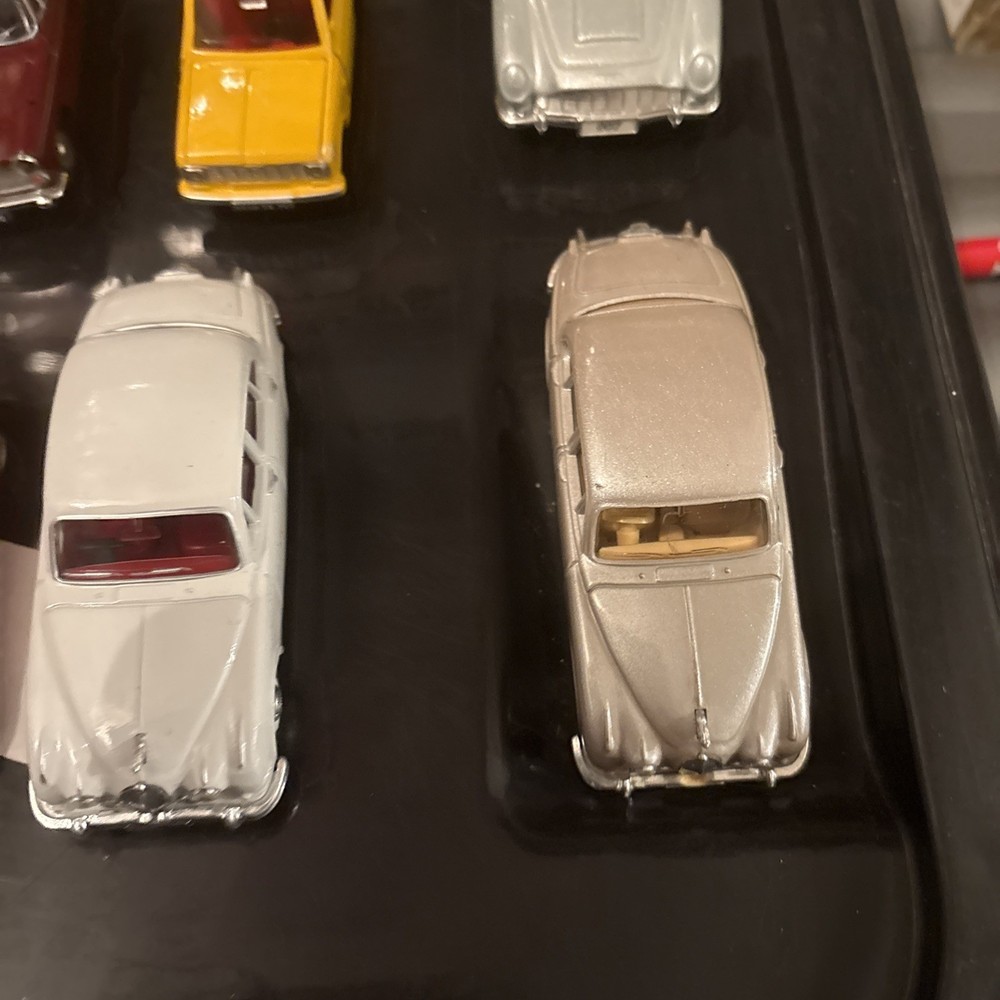 VANGUARDS ect total 13 models good condition