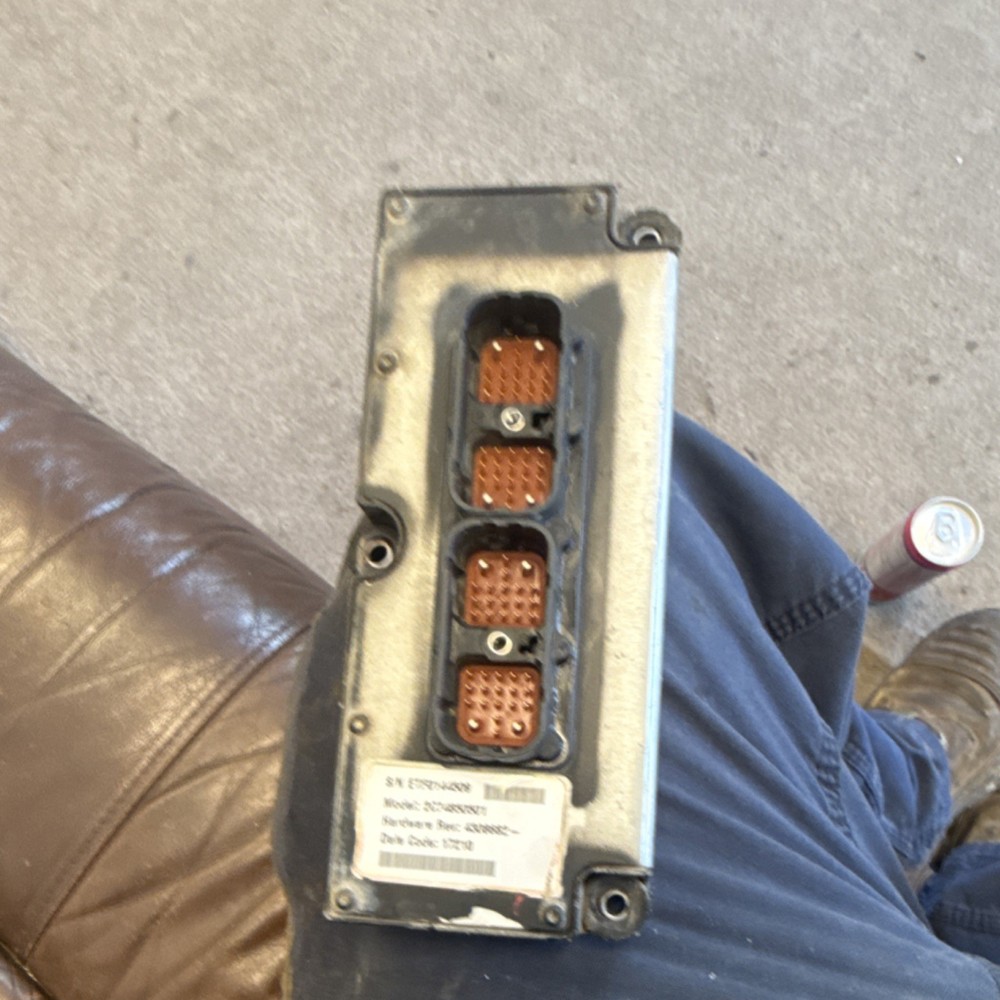 Eaton Fuller TCM