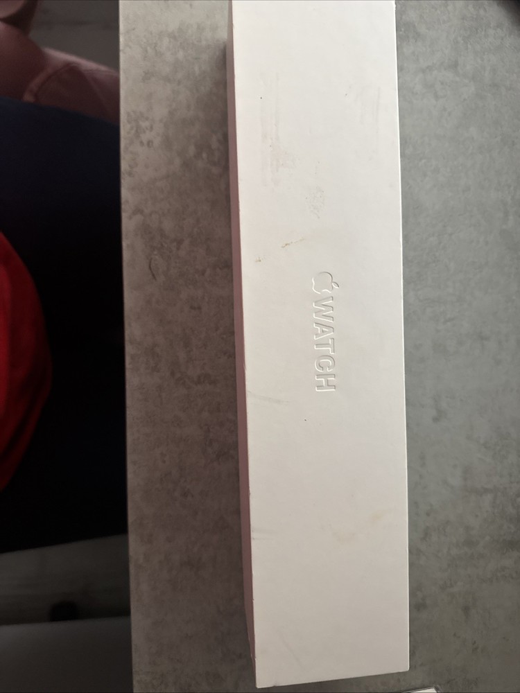 Apple Watch Sport 42 MM **Box & Case Only***