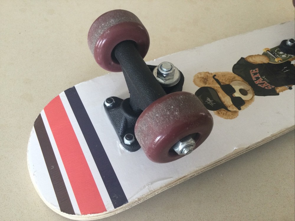 Small Skate Board.