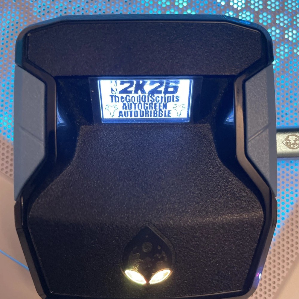 2k26 Script-25 Pack Cronus Zen Scripts Auto-Green CHECK DESCRIPTION 25 Pack