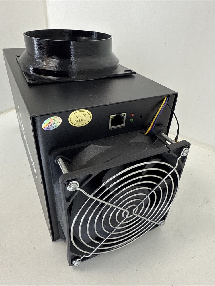 Bitmain Antminer S3 - Bitcoin BTC - Untested