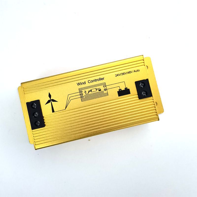 12V/24V/48V Wind Charge Controller Wind Turbine Generator Charging Regulator