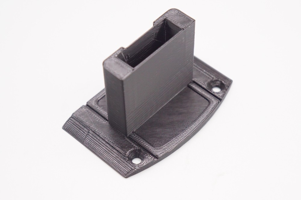 Custom Wall Mount Bracket Holder for Nintendo 64 N64 Controller