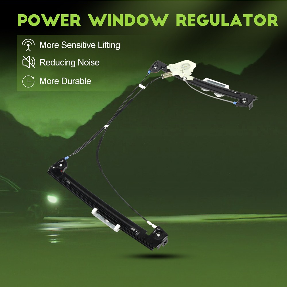 For 2002-2005 Mini Cooper Window Regulator Front Left w/o Motor 2003 2004