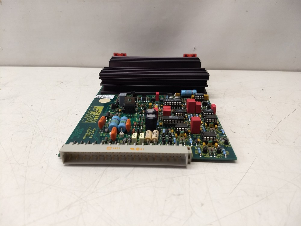 Waters Micromass Mass Spectrometer Analog PCB MA3782201DC