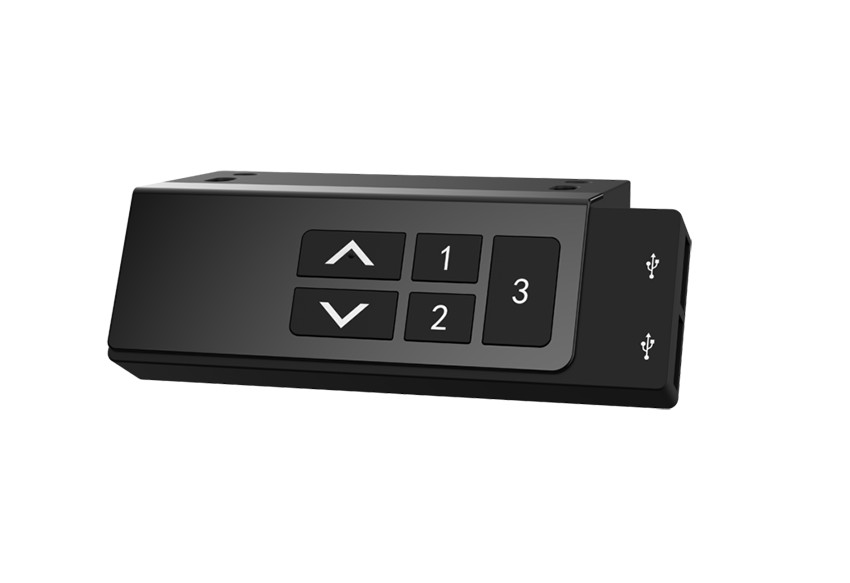 TiMotion TDH18P Smart Desk Electric Linear Actuator Controller Digital Bluetooth