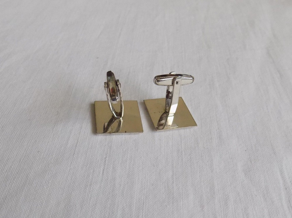 Sterling Silver Cufflinks