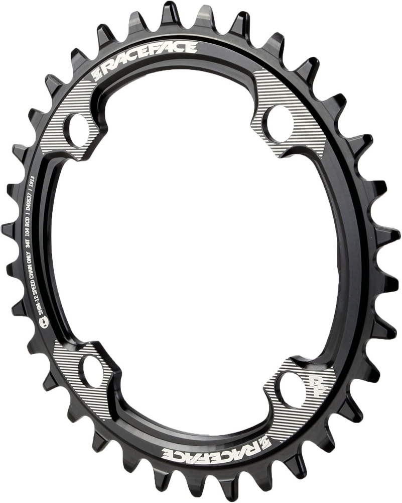 Chainring Single Narrow Wide