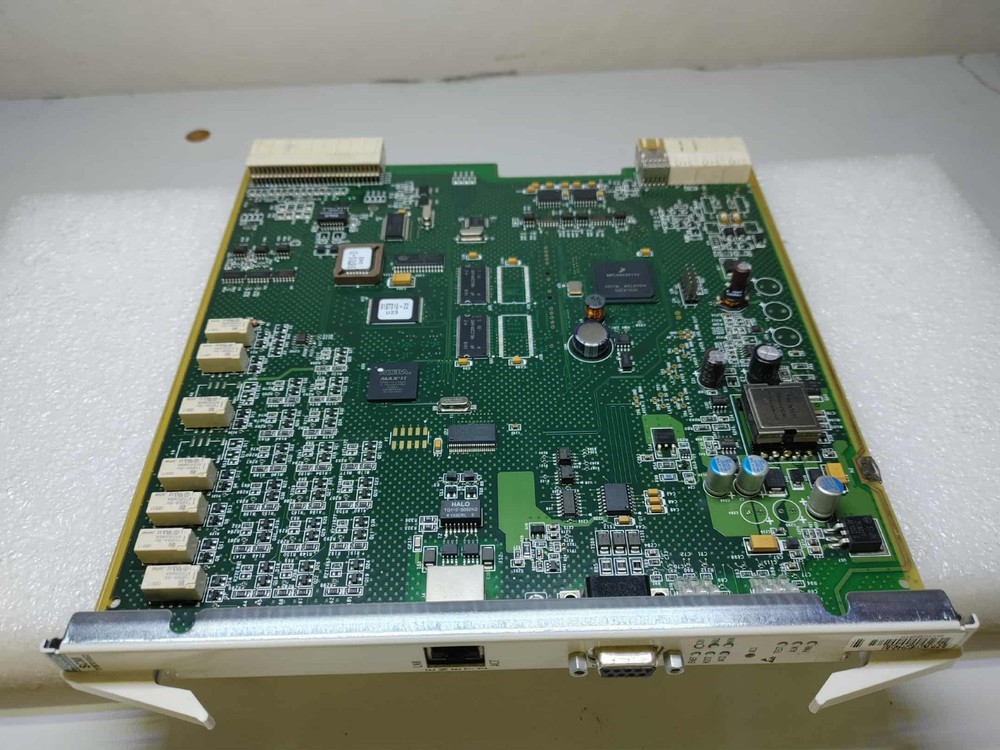 ADTRAN 1187010G2 SCM SYSTEM CONTROLLER TOTAL ACCESS 5000 BVCUD09MTA