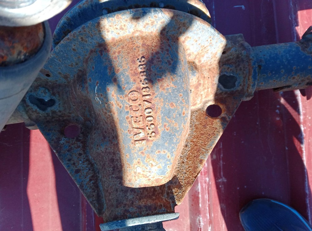 Daily 66007186886 Rear Differential