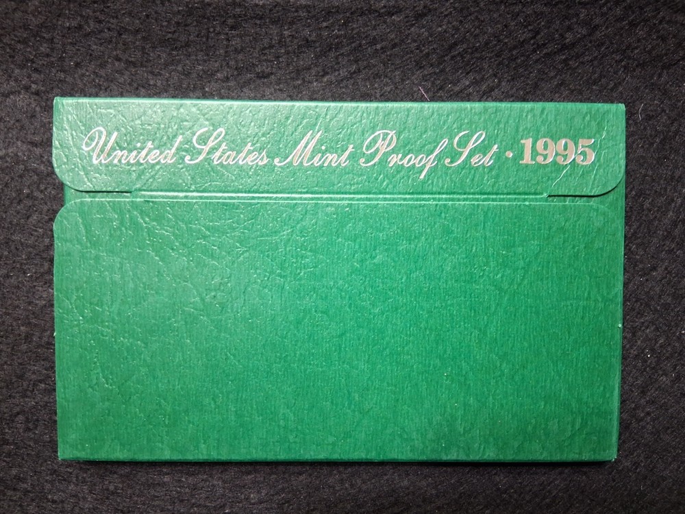 1995 US Mint Proof Set