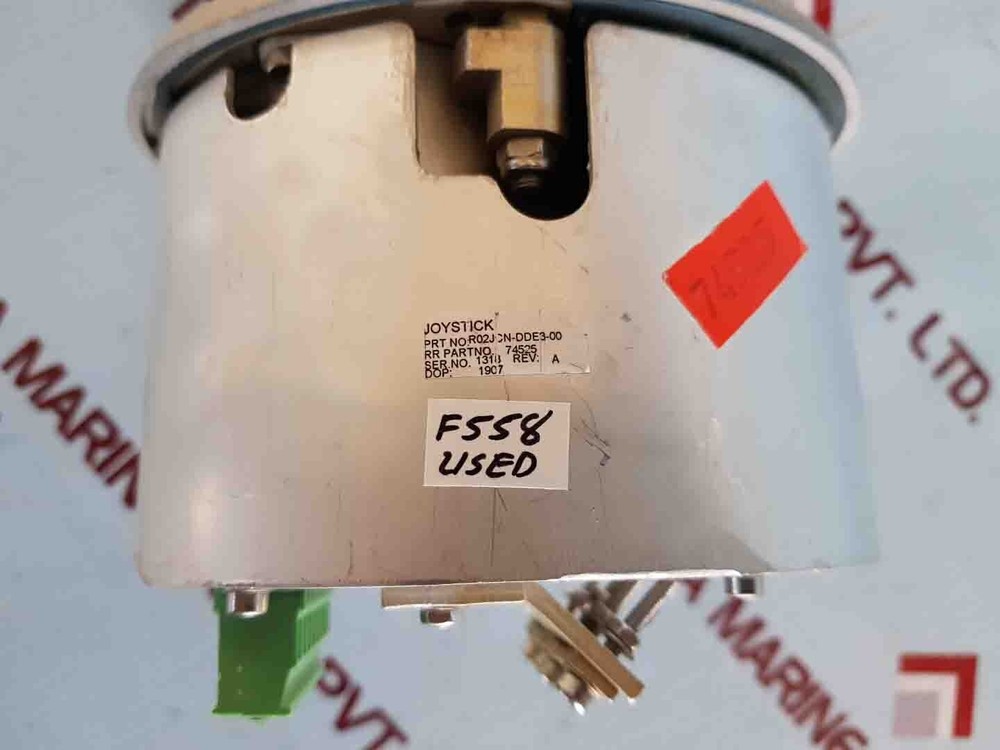 R02JCN-DDE3-00 Joystick