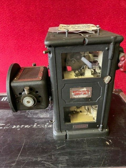 35mm MOTIOGRAPH Model  " K "