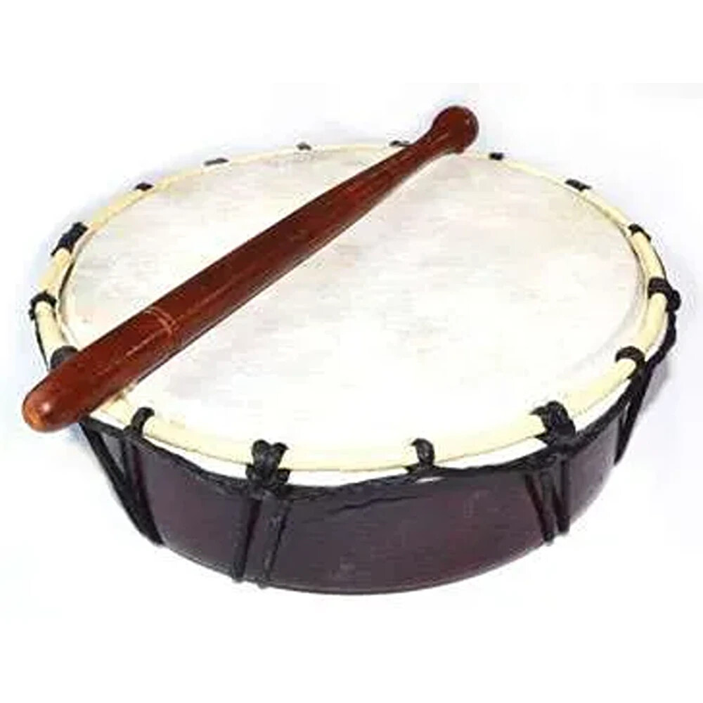 8 1-2" Cermonial Drum