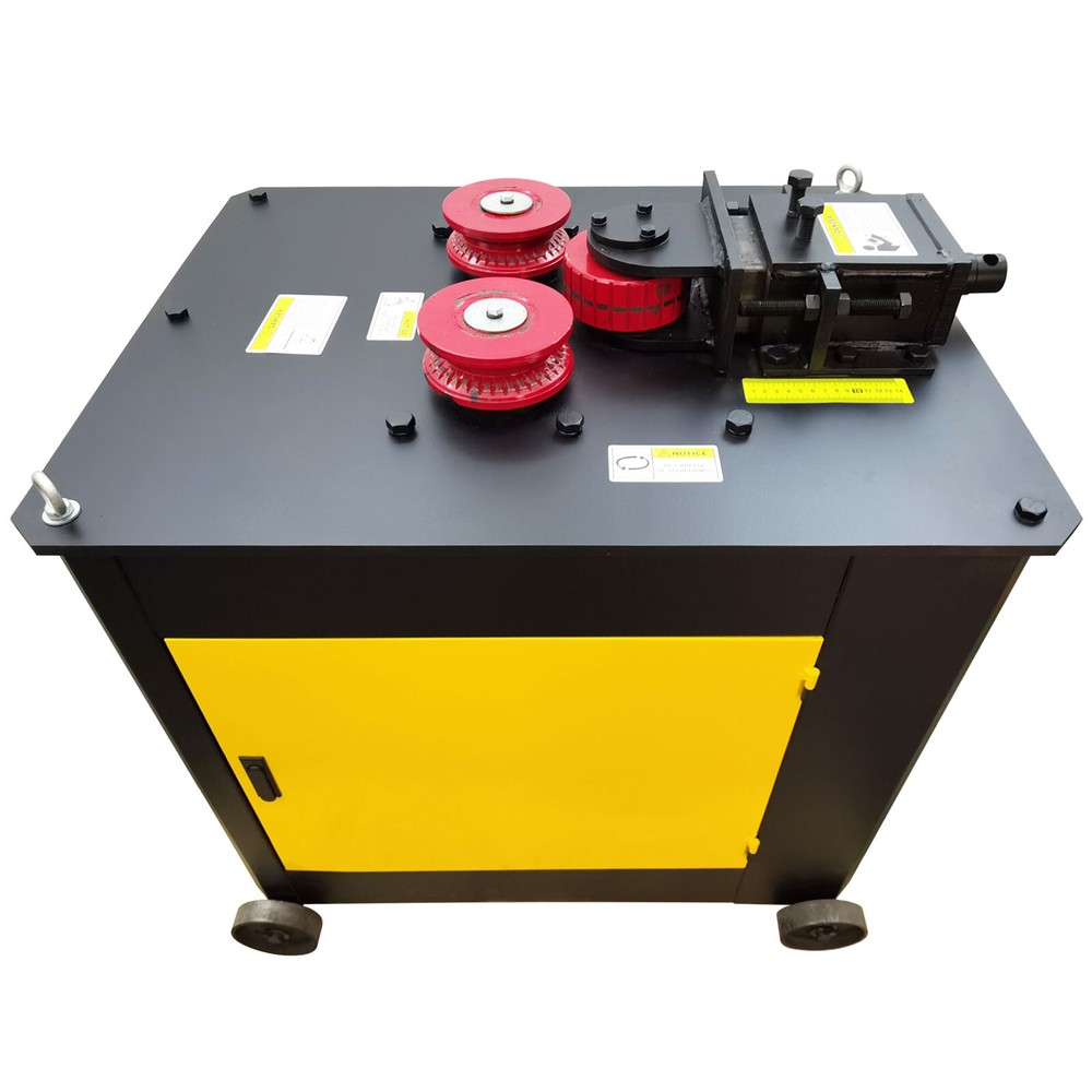Automatic Steel Bar Circle Bender One Time Forming Rebar Arc Bending Machine