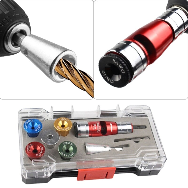 Wire Aluminum Cable Stripping Tool Electric Wire Peeling