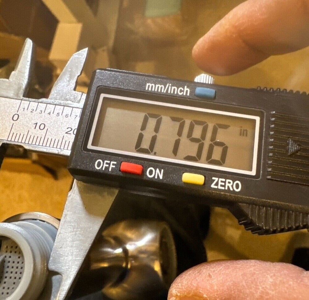 Kitchen Sink Pull-Down Faucet Sprayer Pull Out Mixer Spray Head Replacement Brus