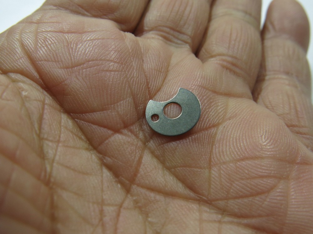 Leica 3f 3G parts self-timer inner plate Selftimer (3f self-2)