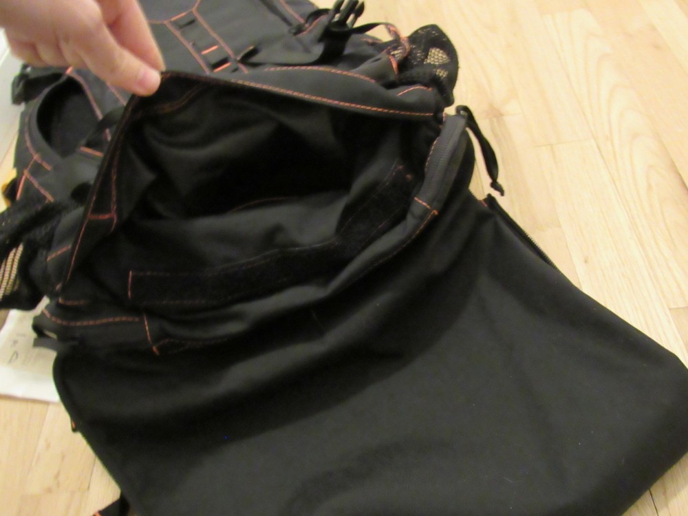 Tactical Tailor Phantom Trekker Black