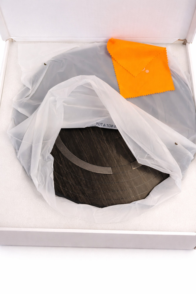 Shapa Numberless Smart Scale Bluetooth App Connected – Open Box – Box Damage