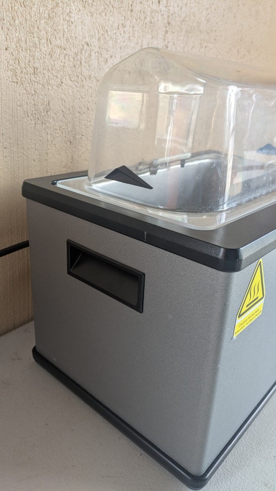 PolyScience WB05 5L General Purpose Digital Lab Water Bath - 120V - Tested