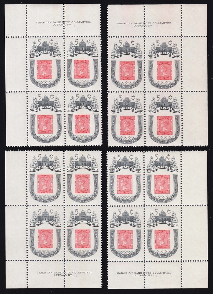 Canada Scott 399 Mint never hinged.