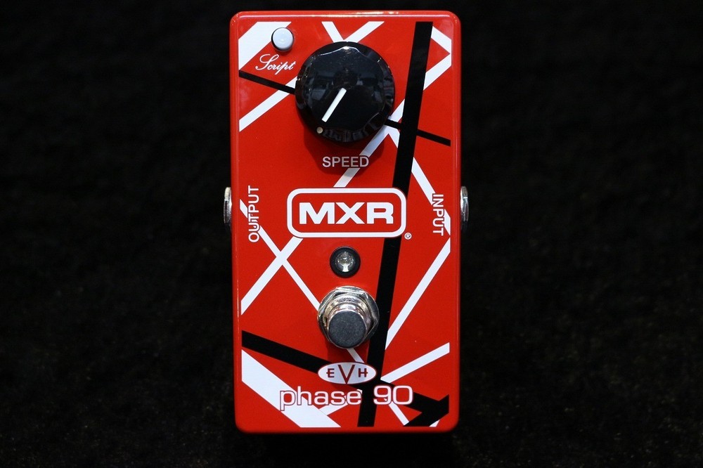 MXR EVH Phase 90 Used Phaser