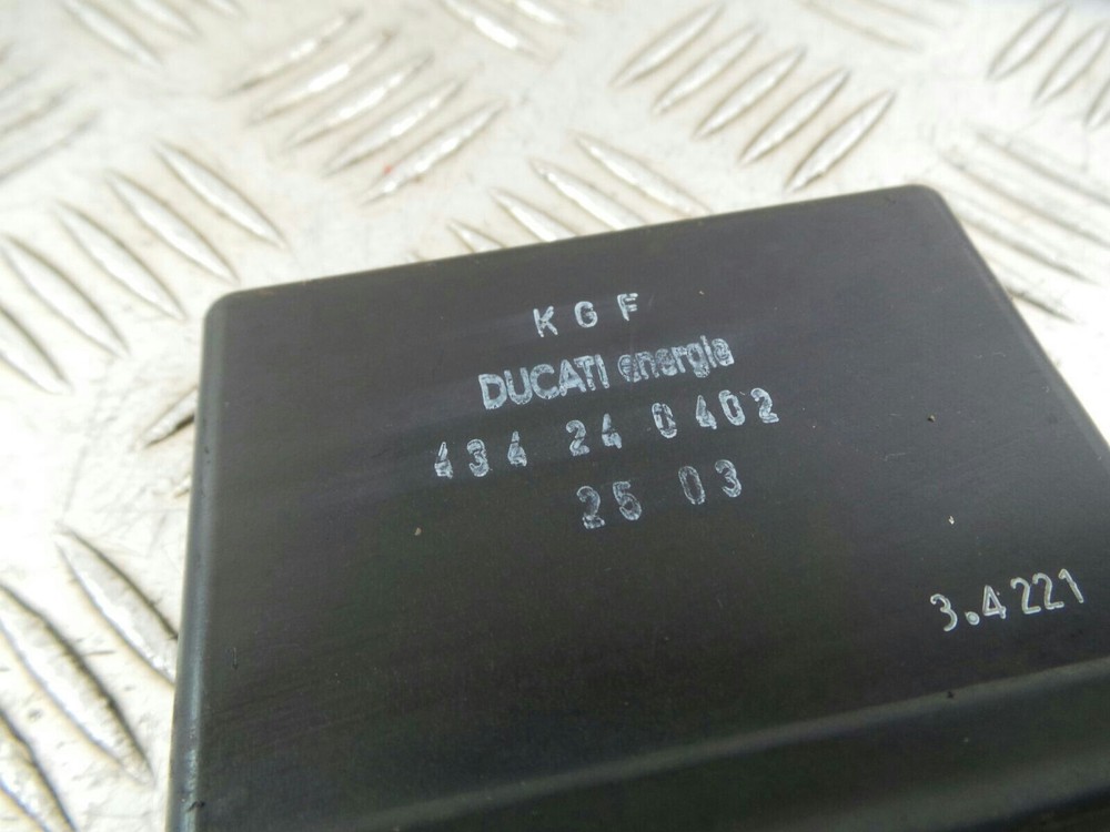 HONDA SES 125 DYLAN ECU / CDI