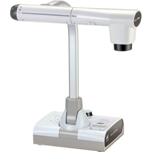 Elmo TT-12G 4K HD Interactive Document Camera For Government *Ships Same Day*