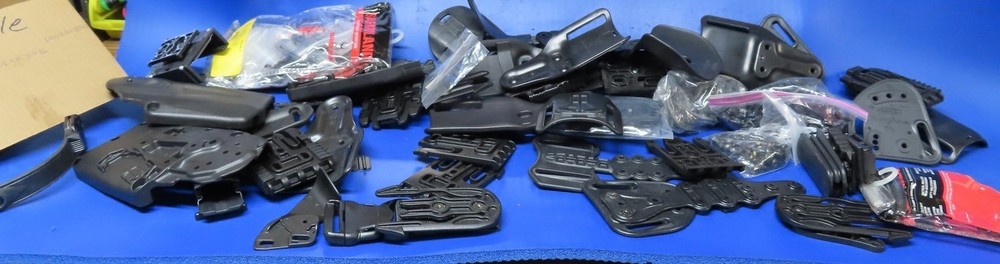 Safariland Holster Hardware bundle deal # 2