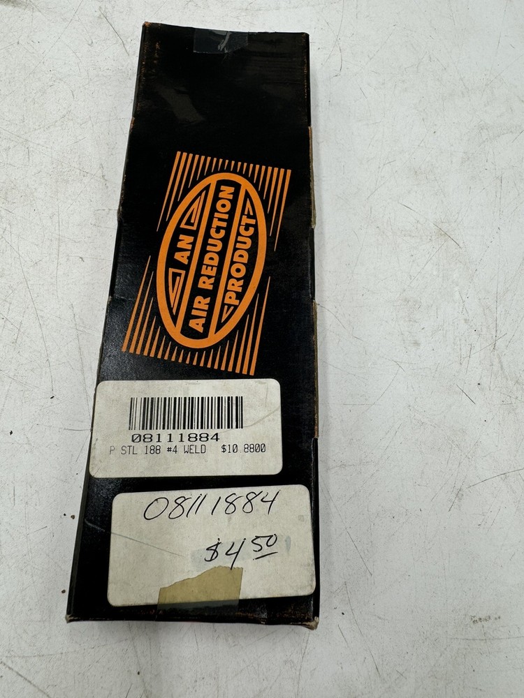 Airco Size 4 Style 188 Rosebud Torch Nozzle Attachment