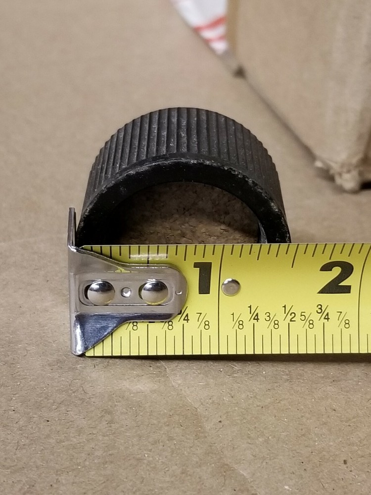 USGI Original Replacement Canteen Cap with Cork and Chain