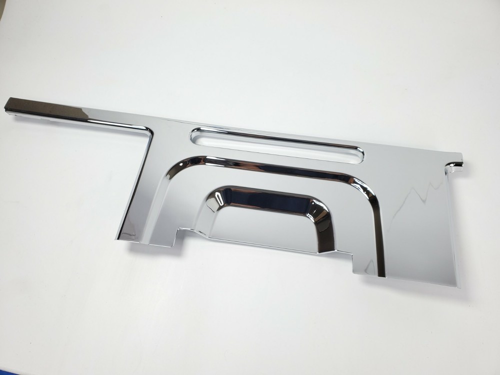 Chrome Dash Panel Trim for 2006+ Peterbilt Console